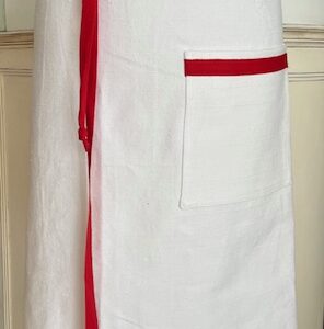 Leinen-Schürze | 2940