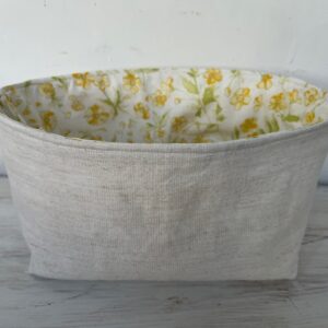Leinen-Körbchen | 2941