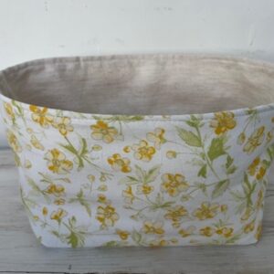 Leinen-Körbchen | 2941