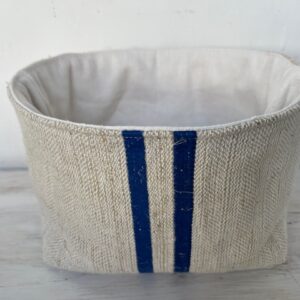 Leinen-Körbchen | 2942