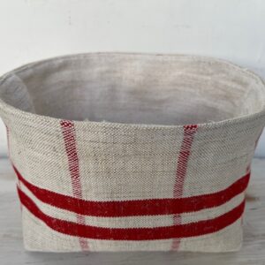 Leinen-Körbchen | 2944