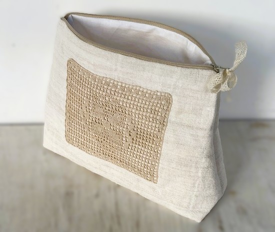 Leinen-Tasche | 2998 – Bild 2