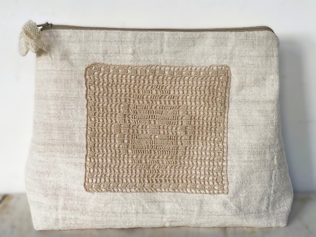 Leinen-Tasche | 2998
