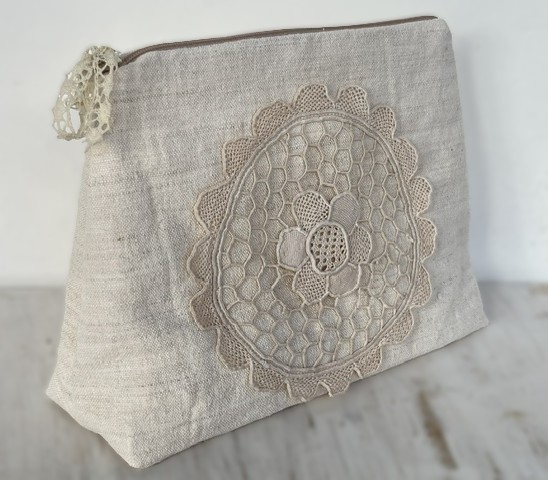 Leinen-Tasche | 2995 – Bild 3