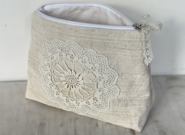 Leinen-Tasche | 3000 – Bild 2