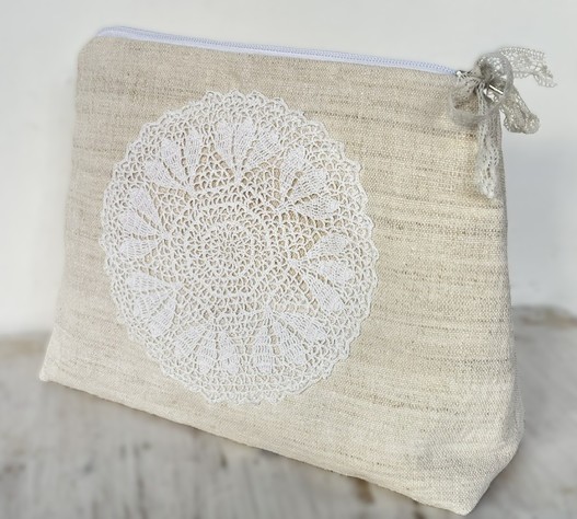 Leinen-Tasche | 2999 – Bild 3